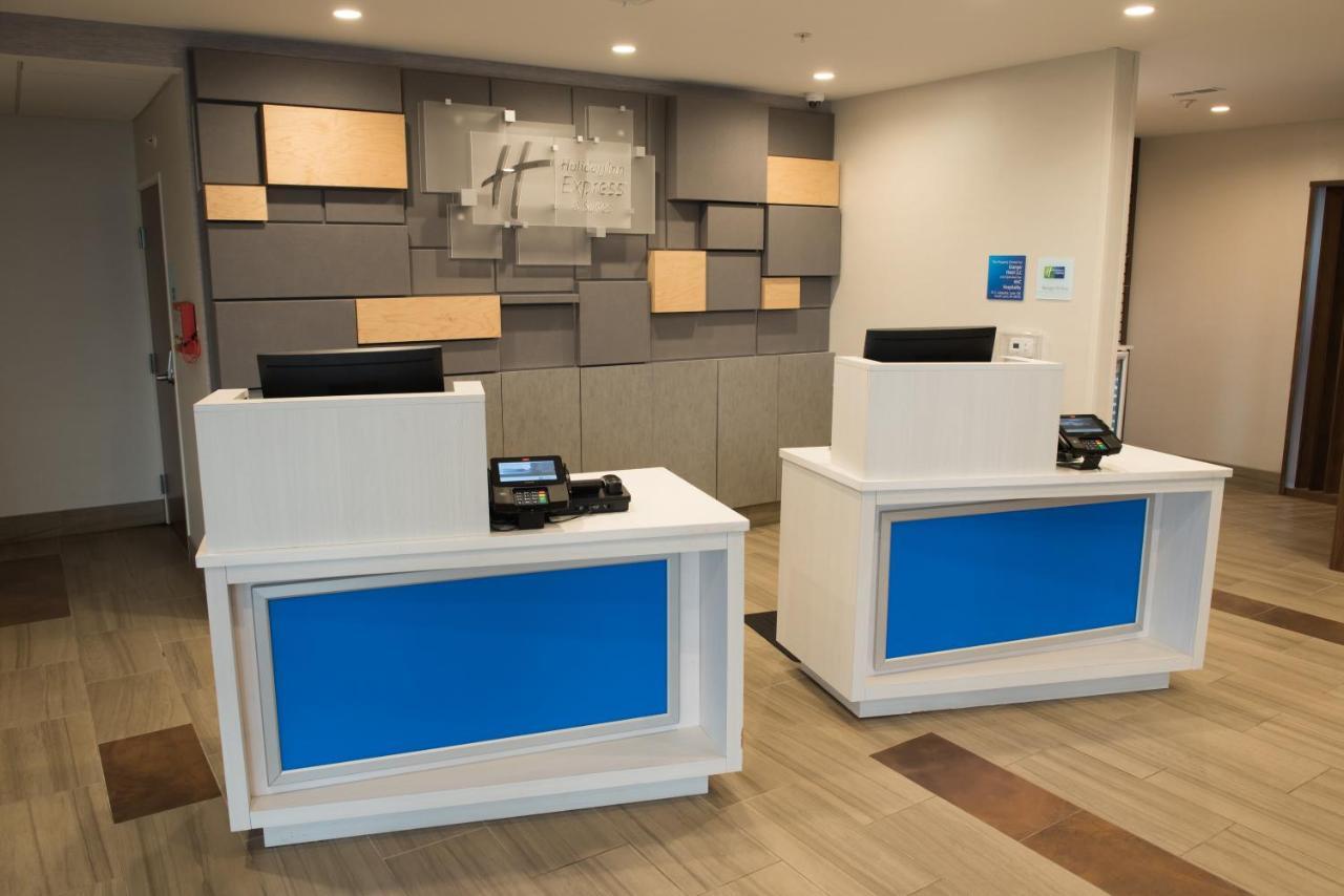 Holiday Inn Express & Suites - Louisville N - Jeffersonville By Ihg المظهر الخارجي الصورة