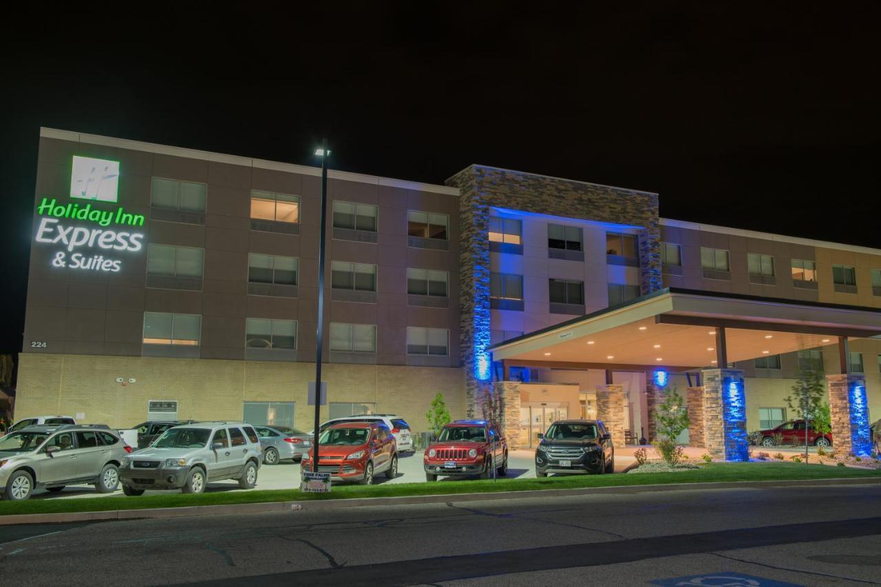 Holiday Inn Express & Suites - Louisville N - Jeffersonville By Ihg المظهر الخارجي الصورة