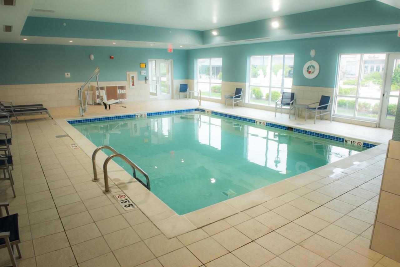 Holiday Inn Express & Suites - Louisville N - Jeffersonville By Ihg المظهر الخارجي الصورة