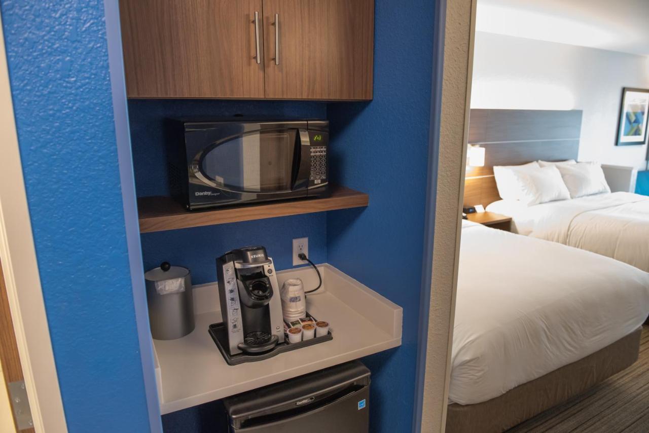 Holiday Inn Express & Suites - Louisville N - Jeffersonville By Ihg المظهر الخارجي الصورة