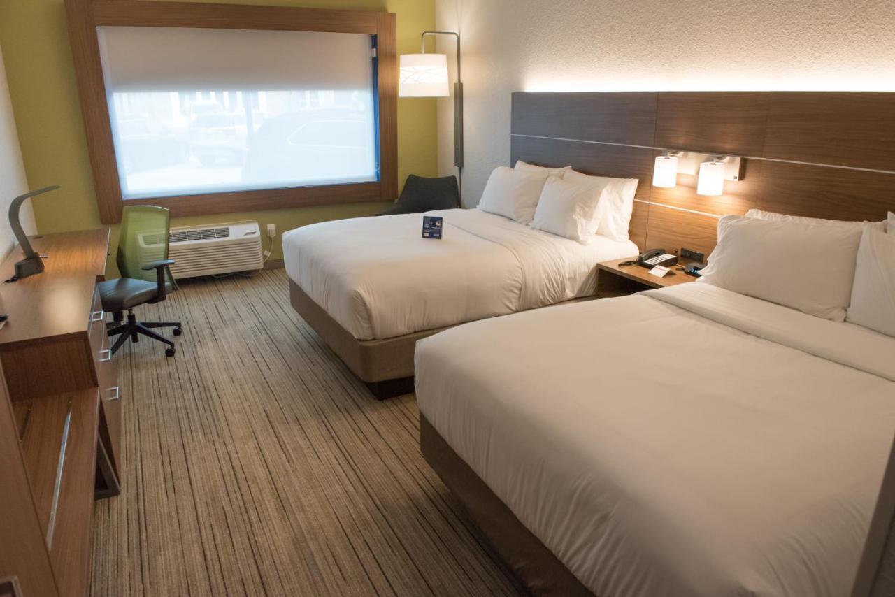Holiday Inn Express & Suites - Louisville N - Jeffersonville By Ihg المظهر الخارجي الصورة