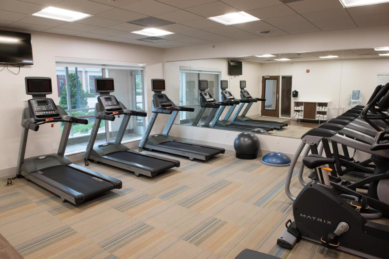 Holiday Inn Express & Suites - Louisville N - Jeffersonville By Ihg المظهر الخارجي الصورة