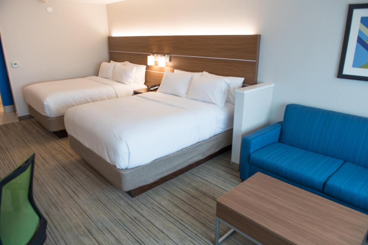 Holiday Inn Express & Suites - Louisville N - Jeffersonville By Ihg المظهر الخارجي الصورة